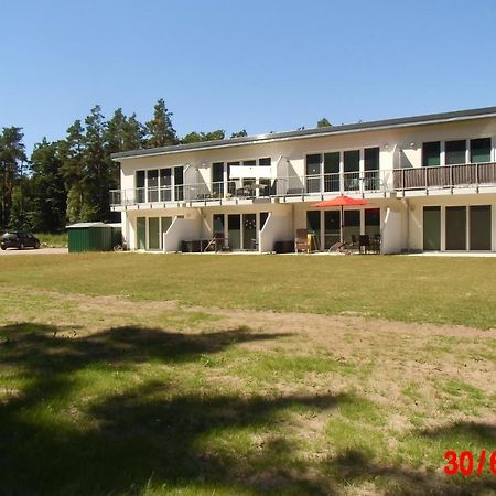 Ferienwohnung Kwh 7 Eg - "Bastei" Graal-Mueritz Exterior photo