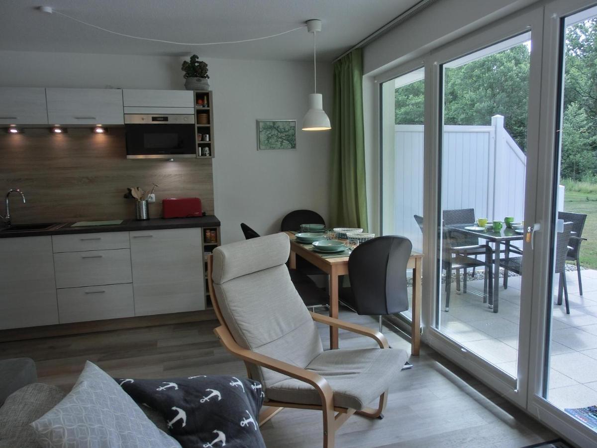 Ferienwohnung Kwh 7 Eg - "Bastei" Graal-Mueritz Exterior photo