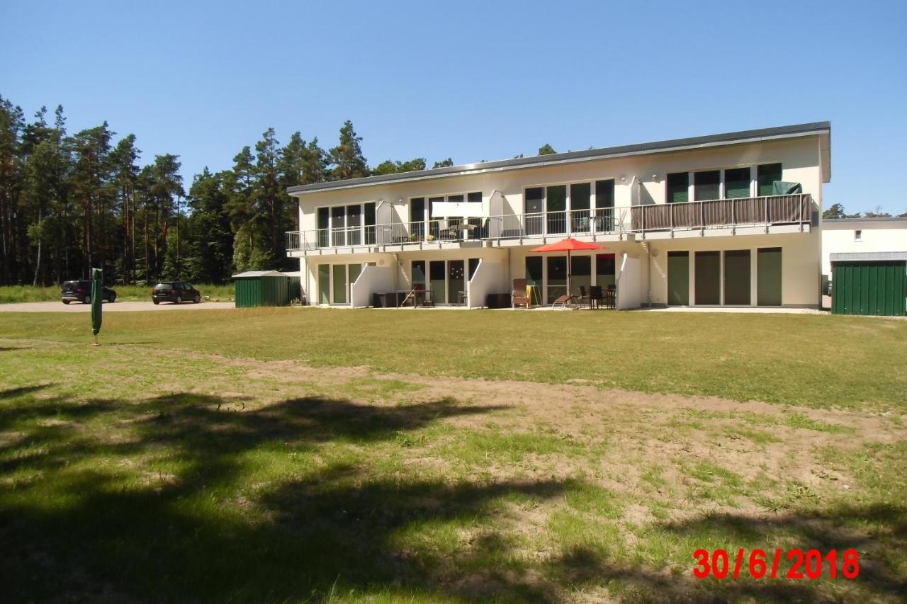 Ferienwohnung Kwh 7 Eg - "Bastei" Graal-Mueritz Exterior photo